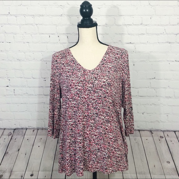 petite flowy tops